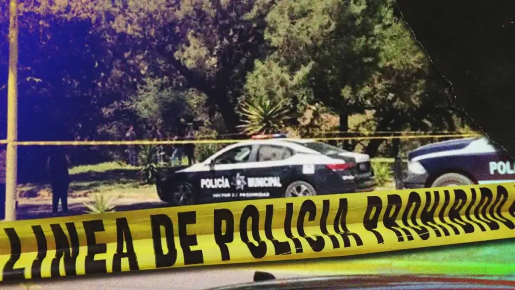 Encuentran cadáver maniatado, amordazado y putrefacto en barranca de Acatzingo, Puebla