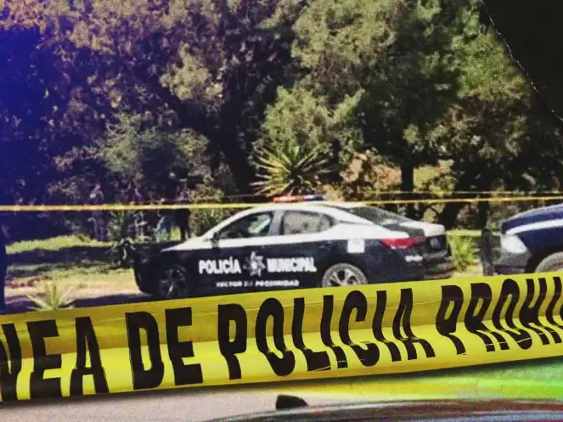 Encuentran cadáver maniatado, amordazado y putrefacto en barranca de Acatzingo, Puebla