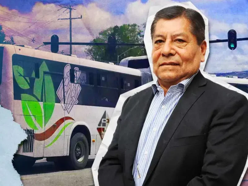 Infraestructura de Puebla analiza construcción de la Línea 5 de RUTA