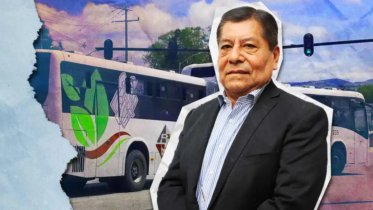 Infraestructura de Puebla analiza construcción de la Línea 5 de RUTA