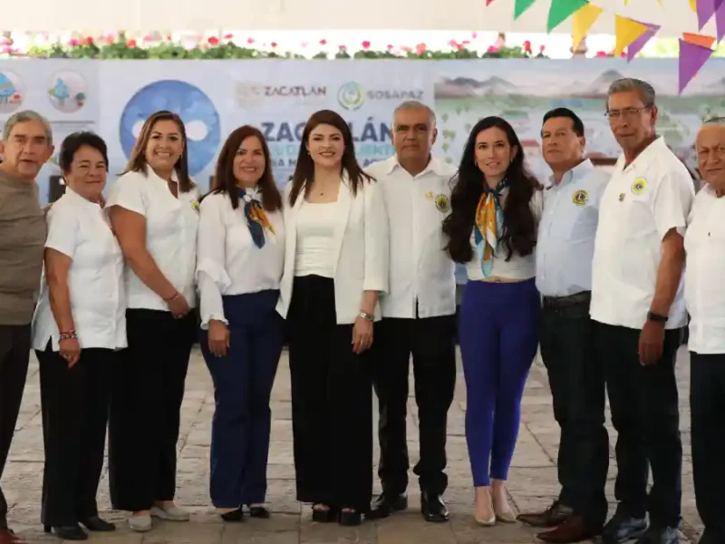 SOSAPAZ y Ayuntamiento de Zacatlán realizan la Feria del Agua; trabajarán para contener el cambio climático