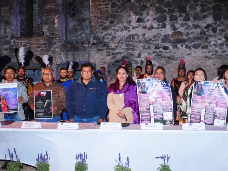 San Andrés Cholula fortalece sus tradiciones con actividades de Semana Santa