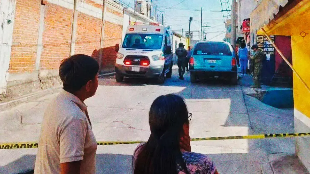 Asesinaron a balazos a hombre en San Martín Texmelucan, Puebla