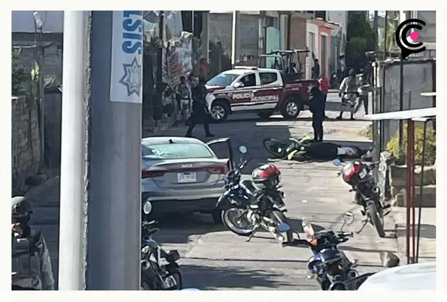 Ataque armado en San Matías Tlalancaleca, Puebla deja tres muertos, entre ellos un menor