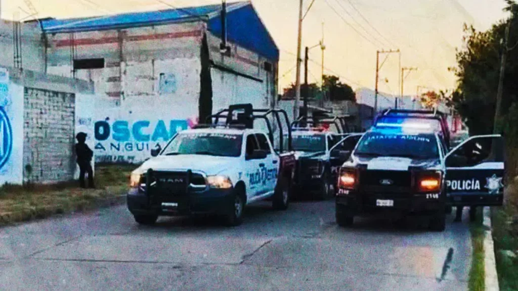 Ataque armado en San Matías Tlalancaleca, Puebla deja tres muertos, entre ellos un menor