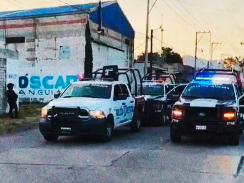 Ataque armado en San Matías Tlalancaleca, Puebla deja tres muertos, entre ellos un menor