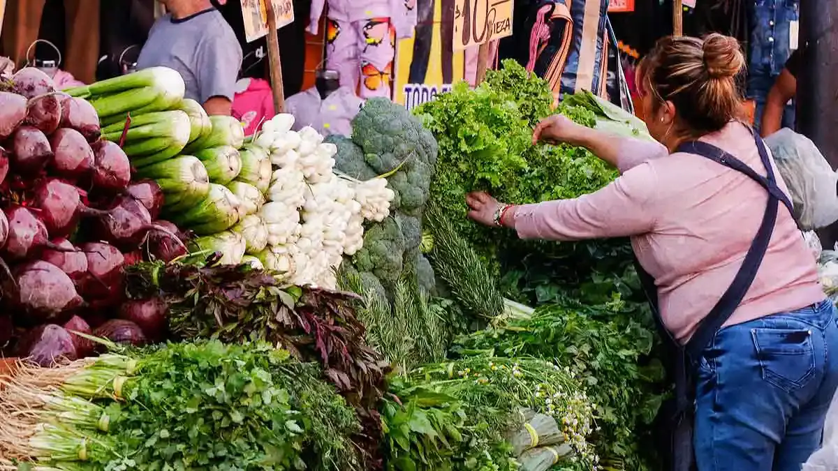 Helada en Puebla podría provocar aumento en el precio de frutas y verduras