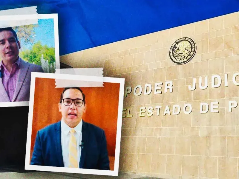 En plena campaña, candidatos al Poder Judicial de Puebla enseñan cómo burlar la ley  
