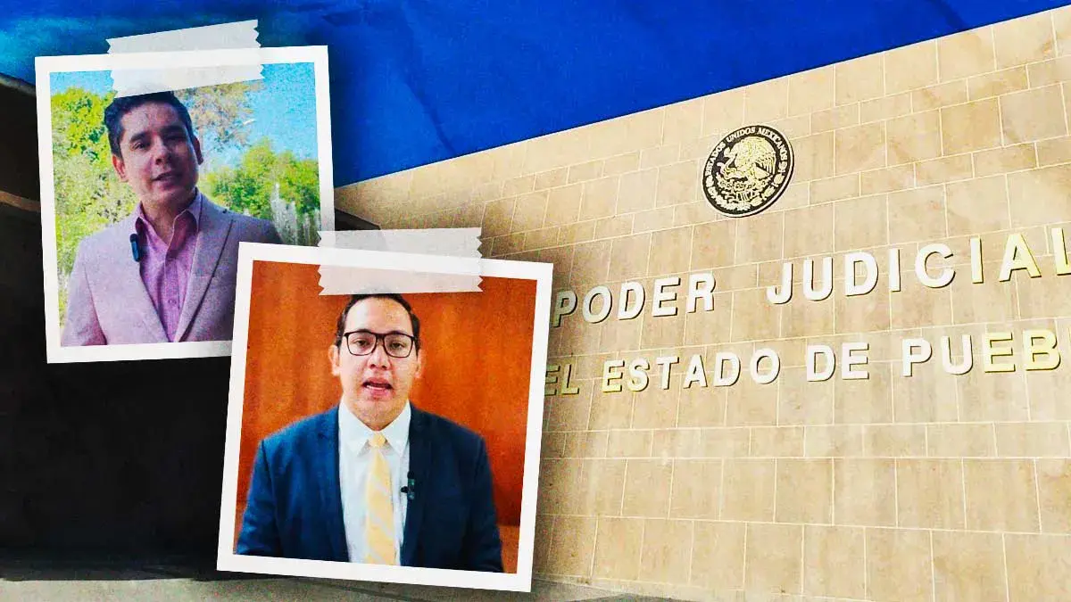 En plena campaña, candidatos al Poder Judicial de Puebla enseñan cómo burlar la ley  