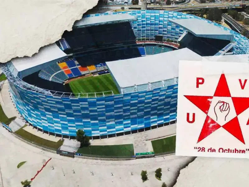 Por un sexenio, la UPVA “28 de Octubre” tuvo controlado el estacionamiento del Estadio Cuauhtémoc 