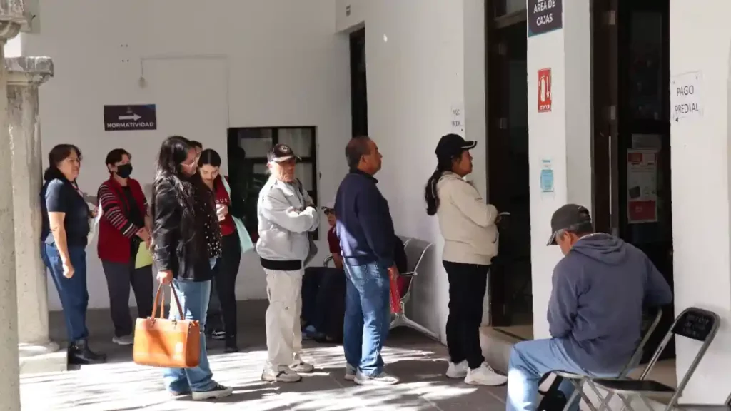 Tonantzin Fernández impulsa condonación del 50% en multas y recargos del predial para apoyar a contribuyentes de San Pedro Cholula
