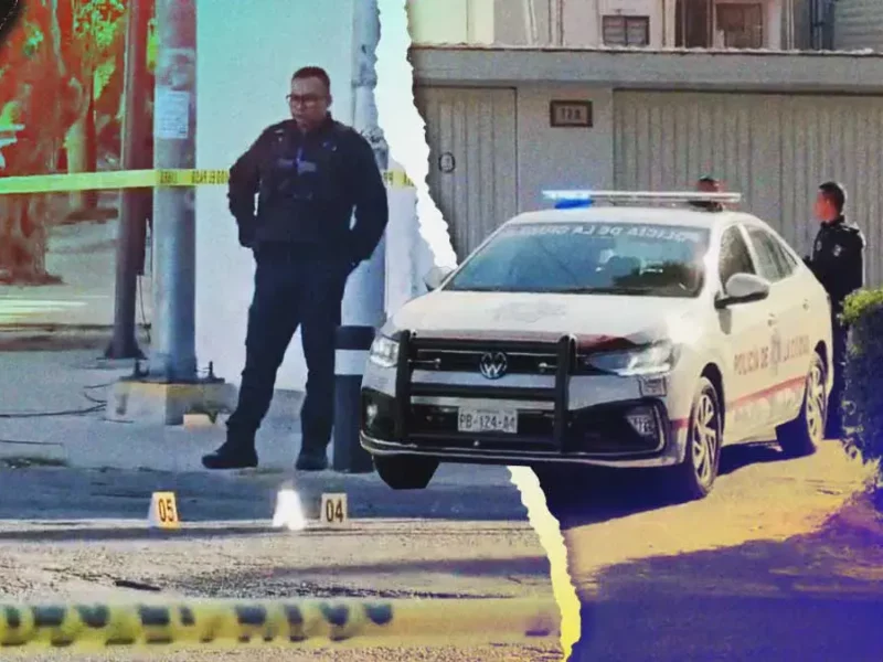 Hombres salieron del bar Mamitas Puebla, motociclista los persiguió y baleó en Prados Agua Azul