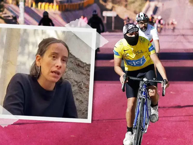 Ciclistas de Puebla piden al gobierno que Vía Recreativa Metropolitana sea semanal 