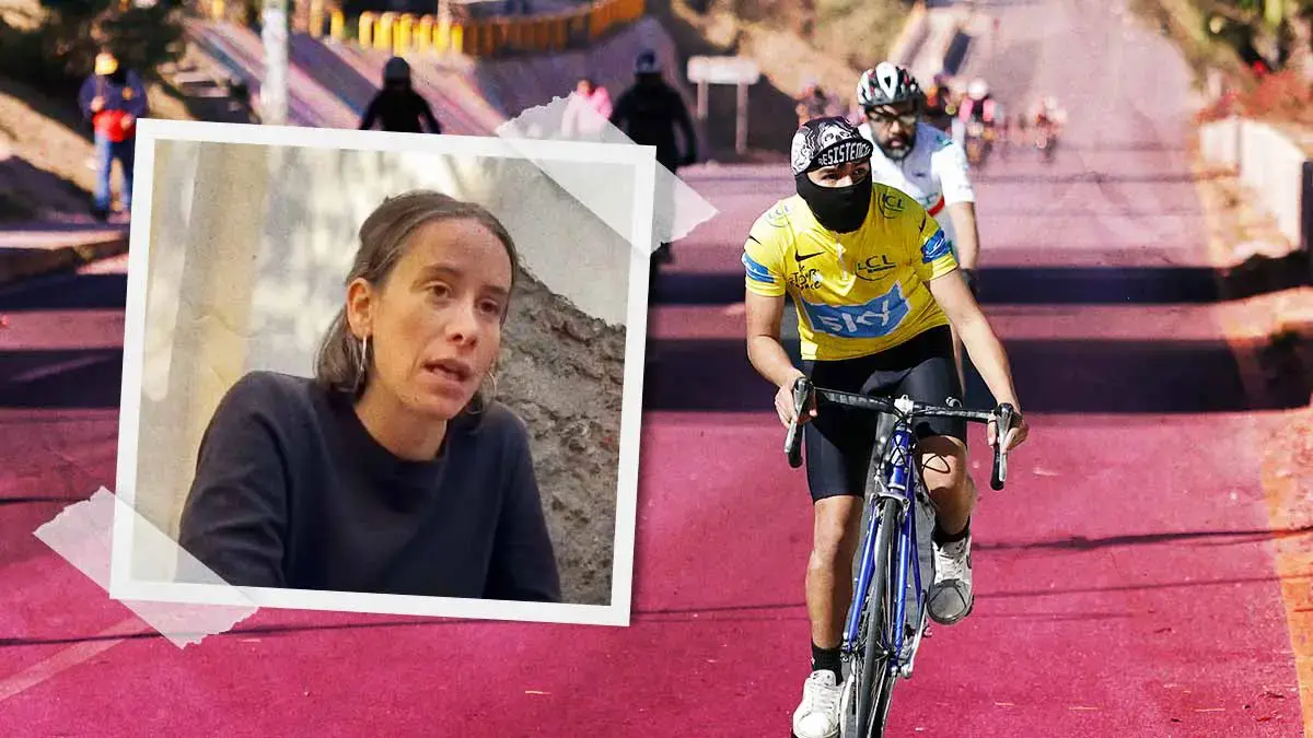 Ciclistas de Puebla piden al gobierno que Vía Recreativa Metropolitana sea semanal 