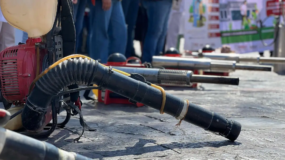 Atlixco se une a la primera jornada nacional de lucha contra el dengue