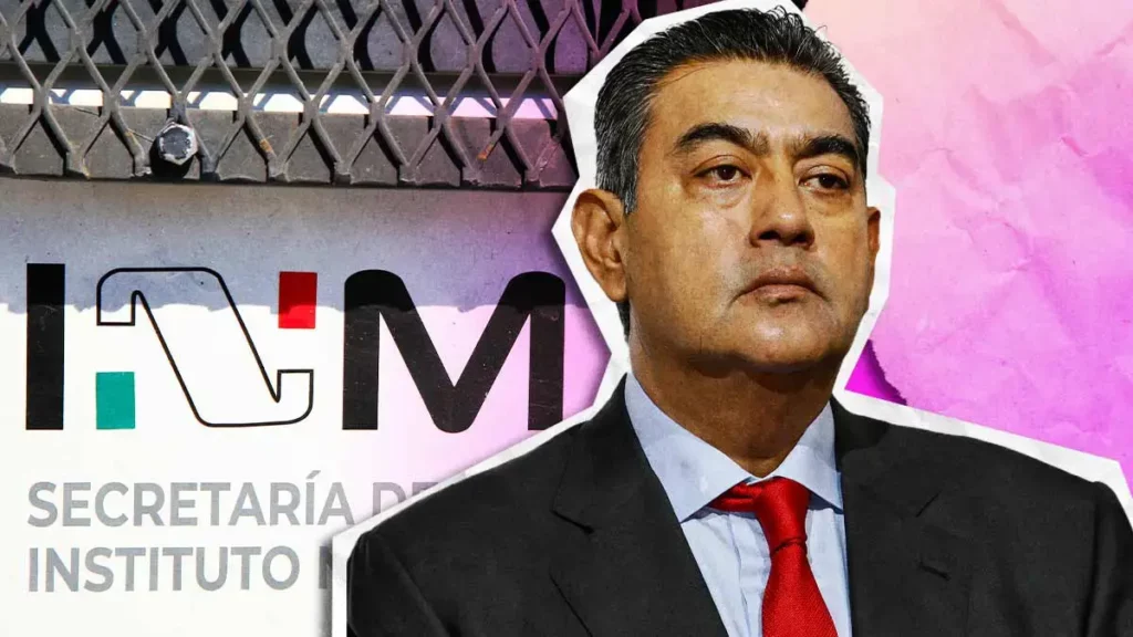 Sergio Salomón Céspedes asumirá el mando del INM el 1 de mayo