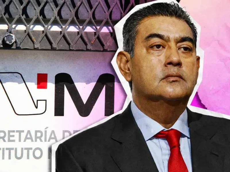 Sergio Salomón Céspedes asumirá el mando del INM el 1 de mayo