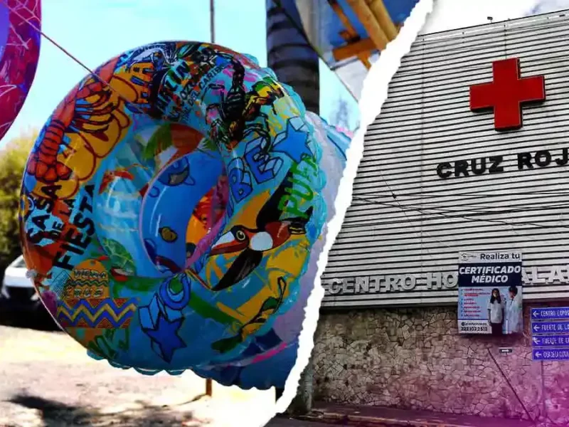 Cruz Roja Puebla realizará operativo por Semana Santa 2025 con más de 90 elementos  