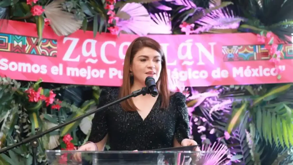 La Cocone y Bety Sánchez presentan Agenda Turística de Zacatlán 2025; ATMEX se llevó la noche