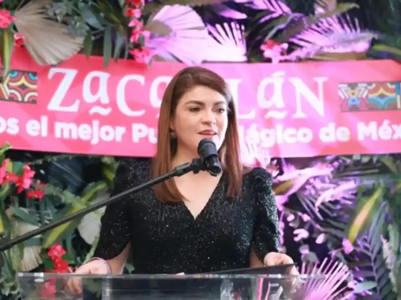 La Cocone y Bety Sánchez presentan Agenda Turística de Zacatlán 2025; ATMEX se llevó la noche