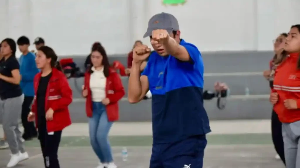 Bety Sánchez encabeza Clase Nacional de Boxeo en Zacatlán