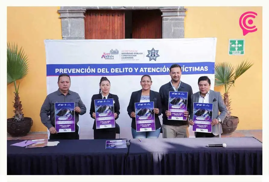 ¿Cuál es la multa por conducir en estado de ebriedad en San Andrés Cholula?