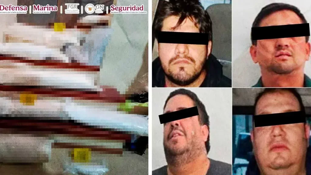 Detienen en Los Héroes a líder y banda narcomenudista que operaba en Puebla y Sinaloa  