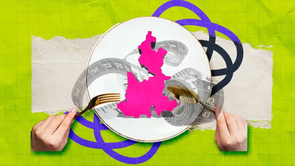 Puebla registra más de seis mil casos de desnutrición y obesidad; mujeres las más afectadas