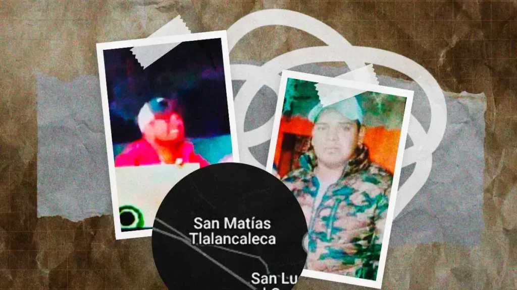 “La Marrana” y “La Guayaba”, los huachigaseros detrás del ataque en San Matías Tlalancaleca, Puebla 