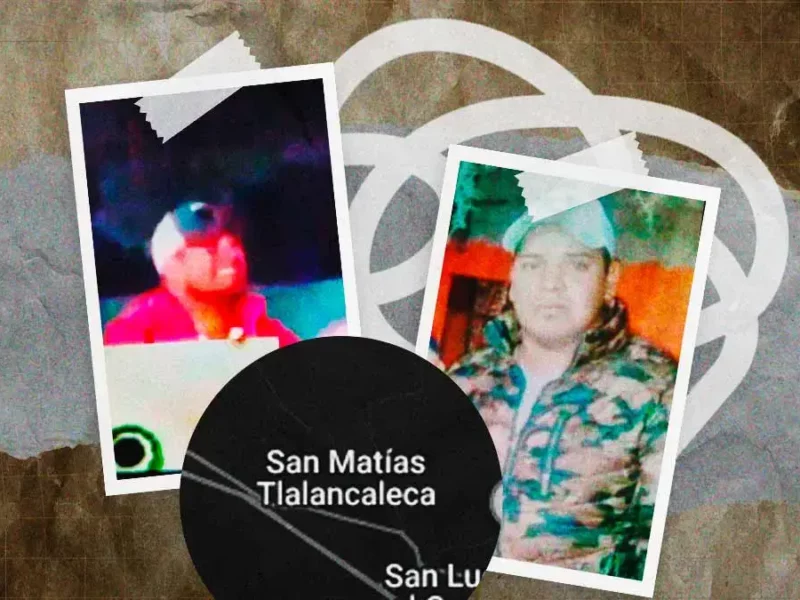 “La Marrana” y “La Guayaba”, los huachigaseros detrás del ataque en San Matías Tlalancaleca, Puebla 
