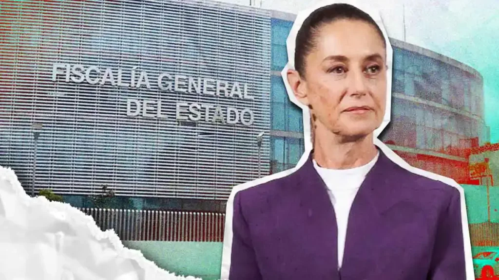 Claudia Sheinbaum exhorta a Fiscalía de Puebla investigar a cómplices que ocultaron feminicidio de Fanny