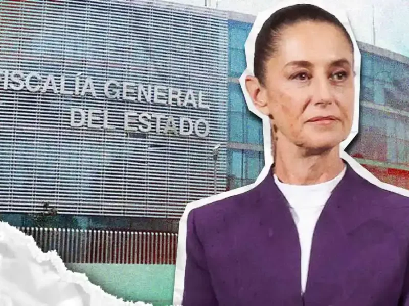 Claudia Sheinbaum exhorta a Fiscalía de Puebla investigar a cómplices que ocultaron feminicidio de Fanny