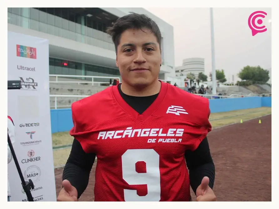Marco Martos y Arcángeles Puebla se preparan para su debut en la LFA