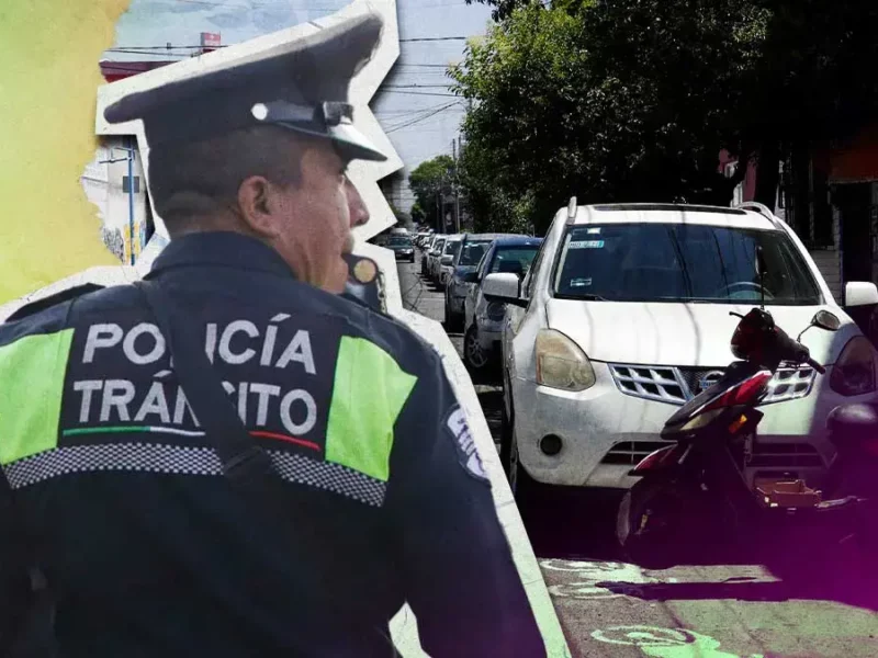 Multas en parquímetros de Puebla se aplicarán a partir del 1 de mayo 