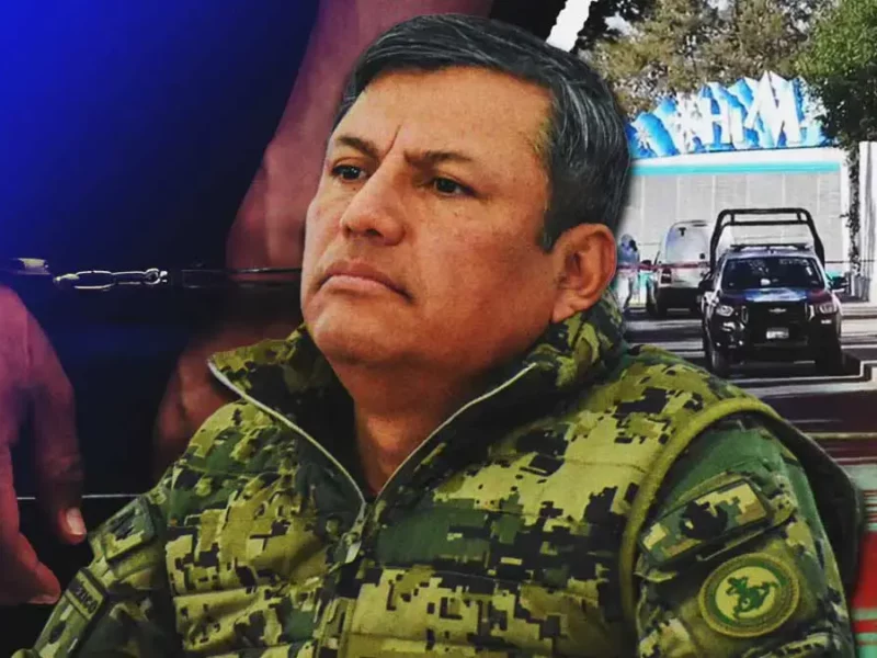 Detenidos en Lomas de Angelópolis vinculados al hallazgo de cuerpos en Los Fuertes: SSP Puebla