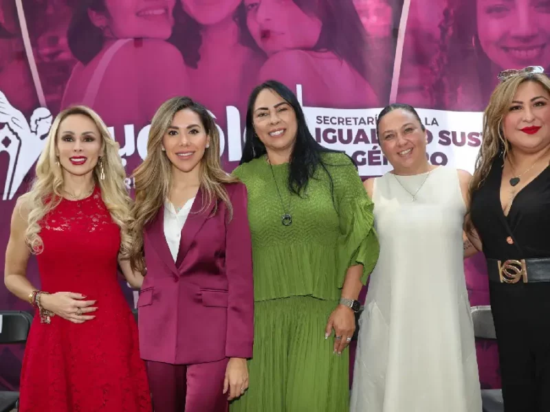 Destaca Gobierno de la Ciudad a mujeres en la historia, por los 494 años de la fundación