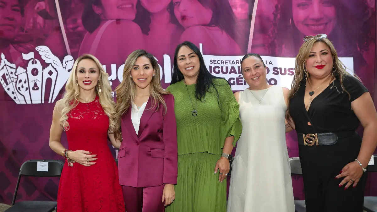 Destaca Gobierno de la Ciudad a mujeres en la historia, por los 494 años de la fundación