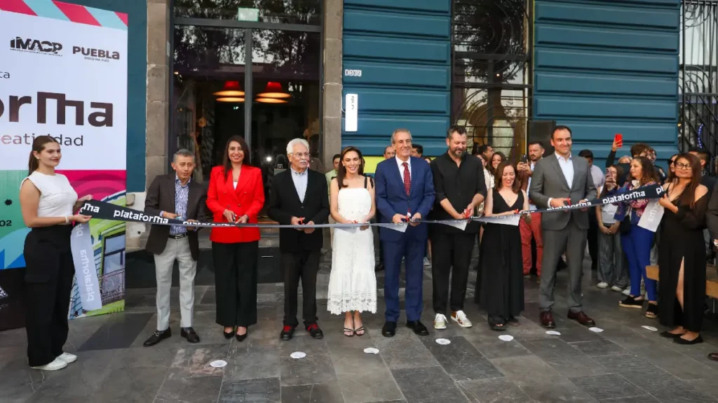 Encabeza Pepe Chedraui celebración de los 10 años de Puebla como Ciudad Creativa de la UNESCO