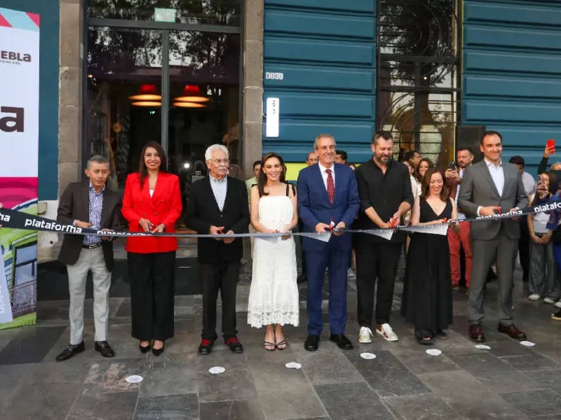Encabeza Pepe Chedraui celebración de los 10 años de Puebla como Ciudad Creativa de la UNESCO