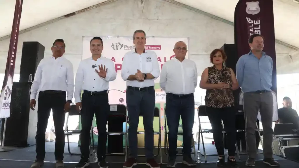 Garantiza Gobierno de la Ciudad dotación de agua potable a la colonia 20 de Noviembre