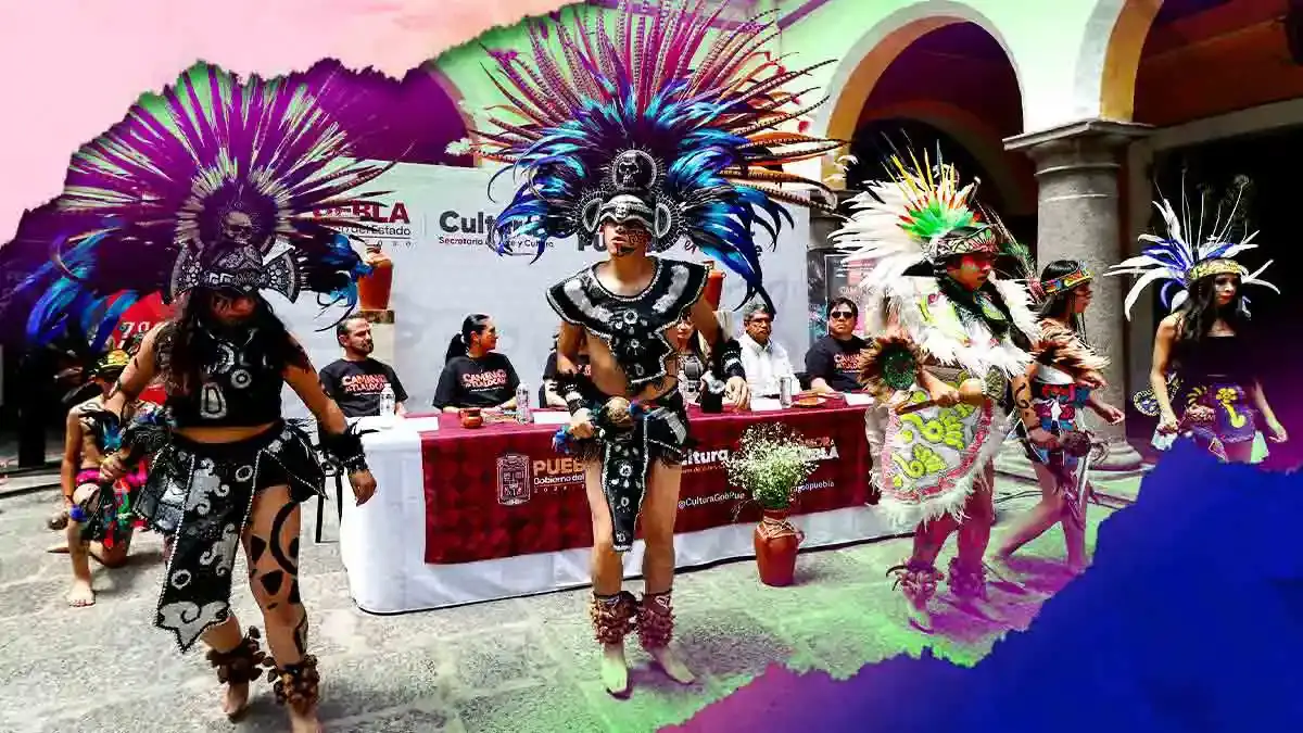 Pueblo Mágico de Zacatlán presenta su Festival Camino al Tlalocan 2025