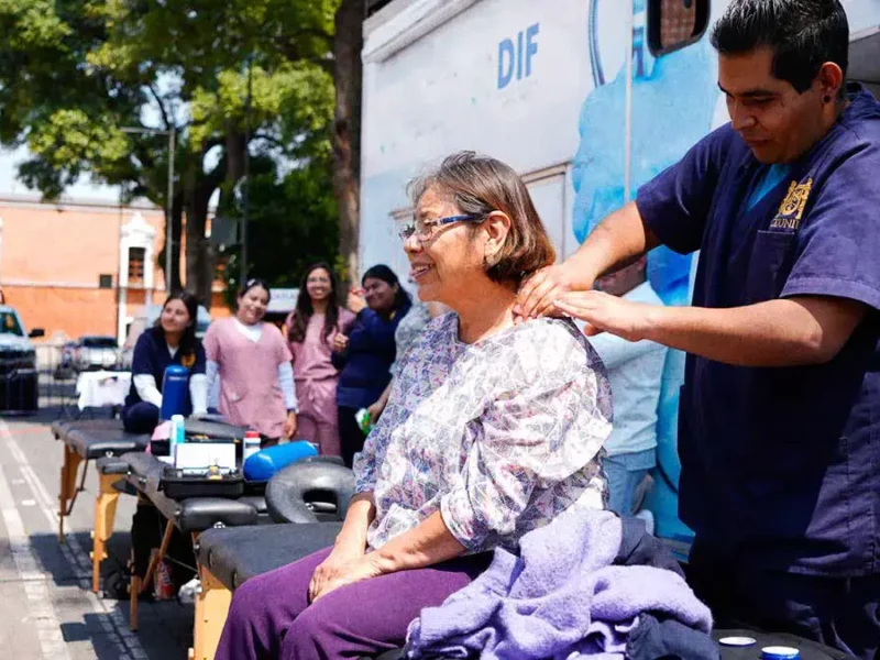Ayuntamiento de Puebla invertirá en unidades médicas móviles; tendrán mastografías, ultrasonidos y laboratorio