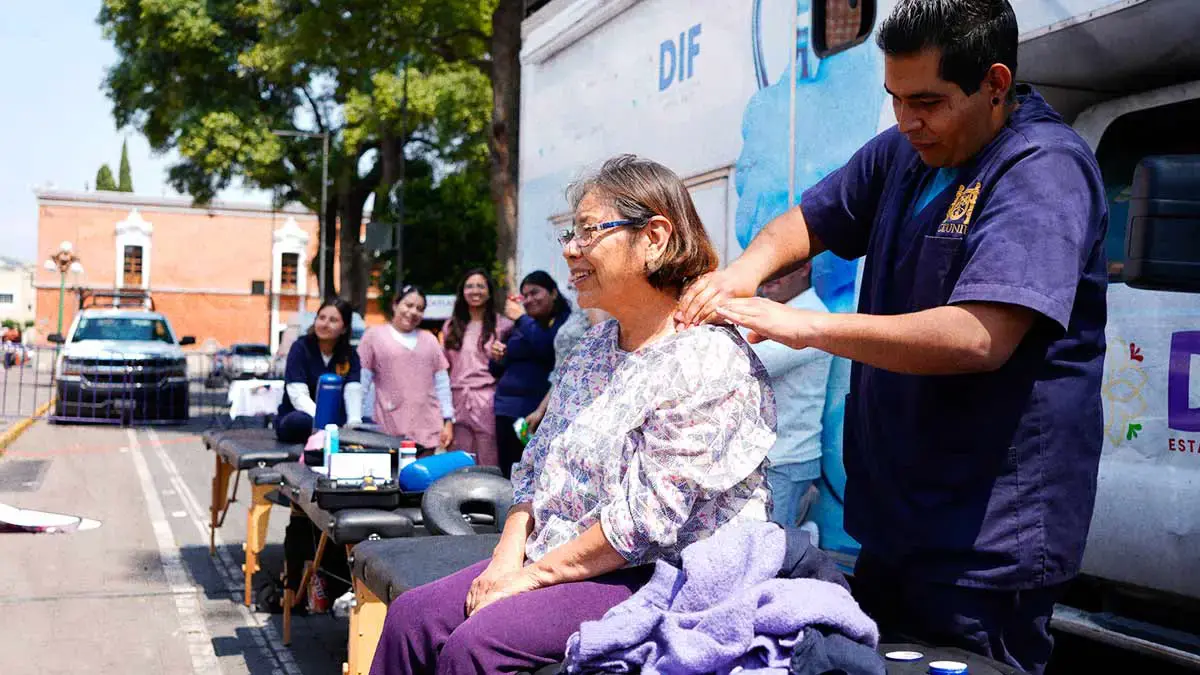 Ayuntamiento de Puebla invertirá en unidades médicas móviles; tendrán mastografías, ultrasonidos y laboratorio