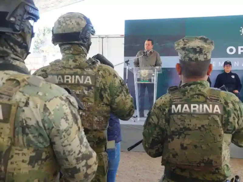 Inicia el operativo "Semana Santa Segura" en Texmelucan