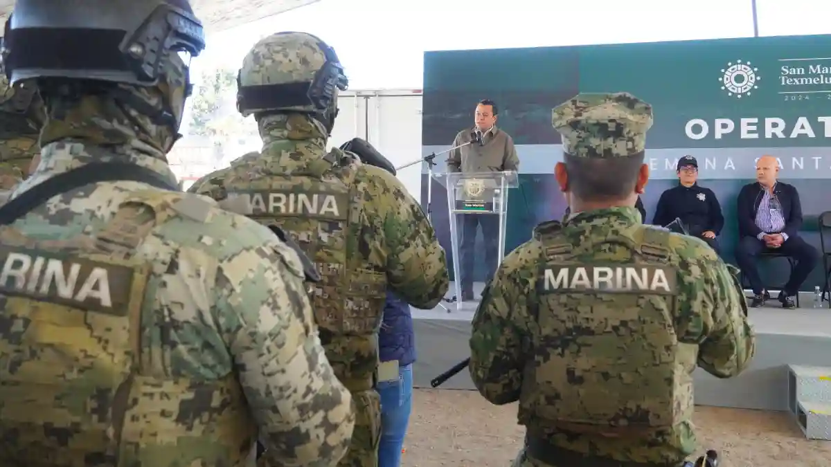 Inicia el operativo "Semana Santa Segura" en Texmelucan