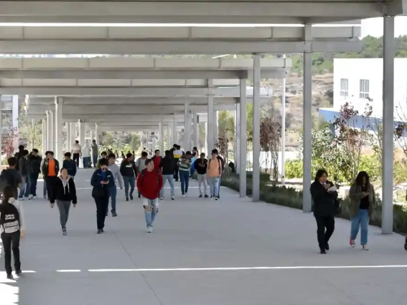 Reanudan actividades académicas más de 50 mil estudiantes en CU y CU2