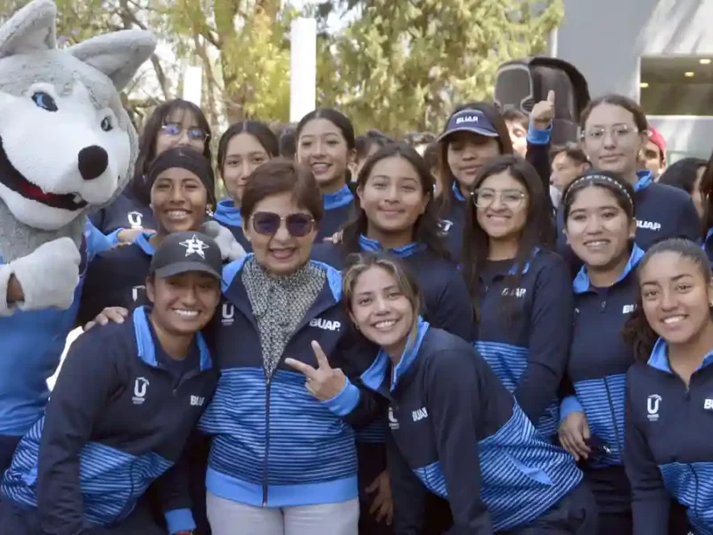 Reconoce BUAP la dedicación de sus deportistas