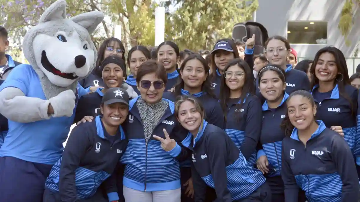 Reconoce BUAP la dedicación de sus deportistas