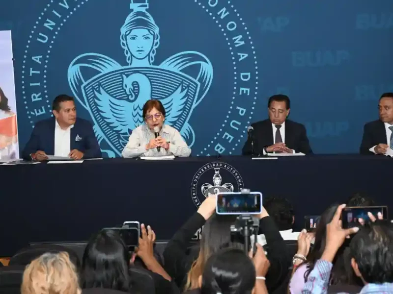 Publica la BUAP tres convocatorias para el Proceso de Admisión 2025