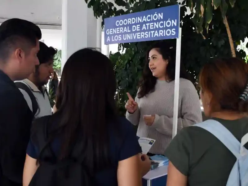Instala BUAP Módulos de Atención a la Comunidad Universitaria
